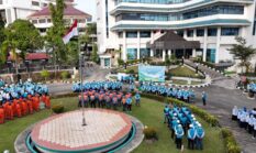 PLN Batam Perkuat Komitmen K3 melalui Apel Bulan K3 Nasional 2026