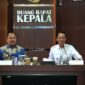 Kepala BP Batam Amsakar Achmad menerima kunjungan kerja Bupati Batu Bara Baharuddin Siagian. Foto: INIKEPRI.COM/BP Batam 