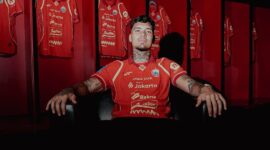 Shayne Pattynama direkrut Persija. Foto: Persija/Instagram 