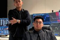 Timothy Ronald dan Kalimasada. Foto: Istimewa 