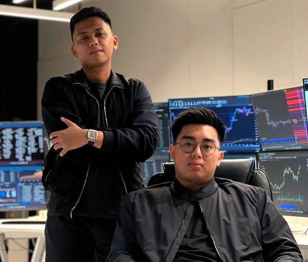 Timothy Ronald dan Kalimasada. Foto: Istimewa