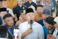 Ketua DPRD Kepri Iman Sutiawan. Foto: INIKEPRI.COM