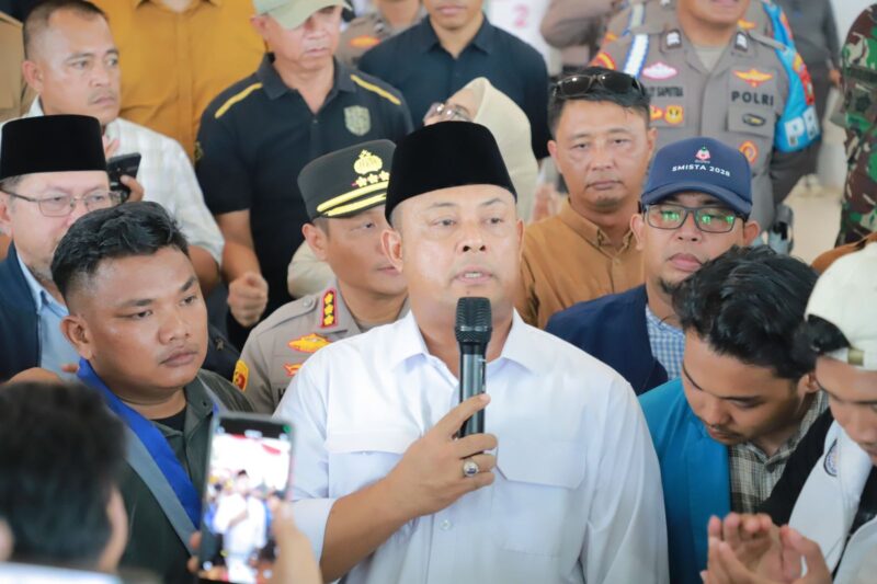 Ketua DPRD Kepri Iman Sutiawan. Foto: INIKEPRI.COM