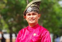 Ketua tim relawan ASLI, M. Nur. Foto: INIKEPRI.COM