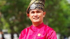 Ketua tim relawan ASLI, M. Nur. Foto: INIKEPRI.COM