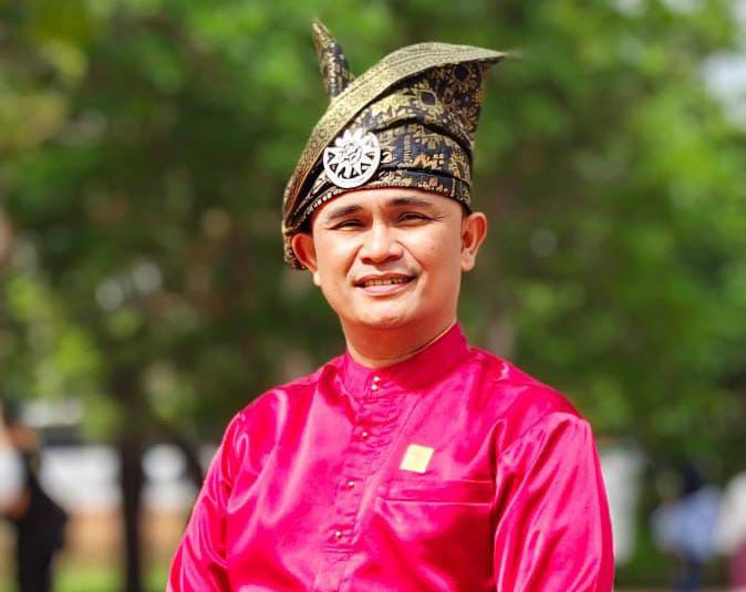 Ketua tim relawan ASLI, M. Nur. Foto: INIKEPRI.COM