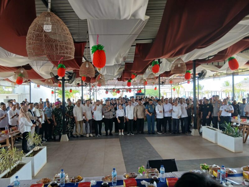 Musrenbang Kecamatan Galang. Foto: INIKEPRI.COM