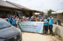 PT PLN Batam kembali menunjukkan komitmen kemanusiaannya dengan menyalurkan Bantuan Kemanusiaan Tahap 2 bagi masyarakat terdampak banjir di wilayah Sumatera, khususnya di Kabupaten Aceh Tamiang. Foto: INIKEPRI.COM/PLN Batam