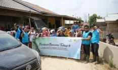PLN Batam Salurkan Bantuan Kemanusiaan Tahap 2 untuk Korban Banjir di Sumatera