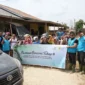 PT PLN Batam kembali menunjukkan komitmen kemanusiaannya dengan menyalurkan Bantuan Kemanusiaan Tahap 2 bagi masyarakat terdampak banjir di wilayah Sumatera, khususnya di Kabupaten Aceh Tamiang. Foto: INIKEPRI.COM/PLN Batam 