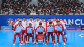 Timnas Futsal Indonesia. Foto: Istimewa 