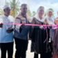 Peresmian Satuan Pelayanan Pemenuhan Gizi (SPPG) Kecamatan Bunguran Timur Laut yang berlokasi di Desa Limau Manis. Foto: INIKEPRI.COM/NatunaKab 