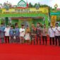 Musabaqah Tilawatil Qur’an dan Hadits (MTQH) ke-XXXIV Tingkat Kelurahan Tanjung Sari resmi dibuka pada Jumat (30/1/2026) sore. Foto: INIKEPRI.COM