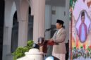 Pemerintah Provinsi Kepulauan Riau (Pemprov Kepri) menggelar peringatan Isra Mikraj Nabi Muhammad SAW di halaman Gedung Daerah Tepi Laut, Tanjungpinang, Rabu malam (14/1/2026). Foto: INIKEPRI.COM