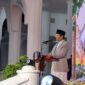 Pemerintah Provinsi Kepulauan Riau (Pemprov Kepri) menggelar peringatan Isra Mikraj Nabi Muhammad SAW di halaman Gedung Daerah Tepi Laut, Tanjungpinang, Rabu malam (14/1/2026). Foto: INIKEPRI.COM