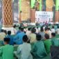 620 santri Taman Pendidikan Al-Qur’an (TPQ) dari 66 lembaga TPQ mengikuti Ujian Munaqasah tingkat Kecamatan Bintan Timur yang digelar Forum Komunikasi Pendidikan Al-Qur’an (FKPQ). Foto: INIKEPRI.COM