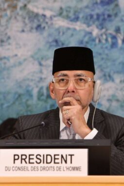 Tonggak Diplomasi: Indonesia Jadi Presiden Dewan HAM PBB Tahun 2026