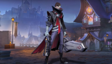 Hero Granger di MLBB. Foto: Tangkapan Layar 