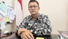 Kepala Perwakilan Ombudsman RI Provinsi Kepri, Dr. Lagat Siadari. Foto: Ombudsman Kepri dan 