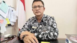 Kepala Perwakilan Ombudsman RI Provinsi Kepri, Dr. Lagat Siadari. Foto: Ombudsman Kepri dan 