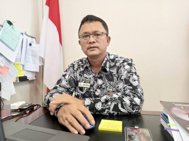 Kepala Perwakilan Ombudsman RI Provinsi Kepri, Dr. Lagat Siadari. Foto: Ombudsman Kepri dan 