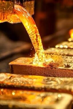 Arab Saudi Temukan Cadangan Emas Raksasa di Wilayah Makkah, Produksi Diproyeksikan 250 Ribu Ons per Tahun