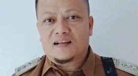 Pemerintah Kecamatan Bintan Pesisir mencatat sebanyak 11 perusahaan telah melaksanakan konsultasi publik terkait rencana pengelolaan sedimentasi laut di wilayah perairan Desa Numbing. Foto: Assun Ani/RRI