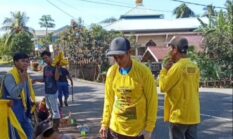 Raja Mustakim Ajak KPDN Hadir di Tengah Pasukan Kebersihan Natuna
