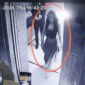 Rekaman kamera pengawas (CCTV) menunjukkan Lula Lahfah terekam keluar dari lift di apartemennya pada Selasa, 22 Januari 2026, pukul 18.42.23 WIB. Foto: RRI/Yusuf Bagus