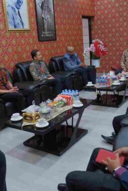 Pemko Tanjungpinang dan BTN Perkuat Kolaborasi Dukung Program Pembangunan Daerah