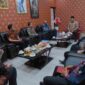 Wali Kota Tanjungpinang, Lis Darmansyah, menerima audiensi jajaran PT Bank Tabungan Negara (BTN) Kantor Cabang Tanjungpinang di Ruang Kerja Wali Kota, Kamis (5/2/2026). Foto: INIKEPRI.COM/TanjungpinangKota 