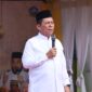 Gubernur Kepulauan Riau Ansar Ahmad menyampaikan kata sambutan di Lapangan Bola Sei Nam, Kijang, Kecamatan Bintan Timur, pada Sabtu (7/2/2026). Foto: INIKEPRI.COM/KepriProv 