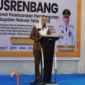 Bupati Natuna Cen Sui Lan saat membuka Musrenbang Natuna. Foto: INIKEPRI.COM/NatunaKab 