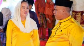 Bupati Natuna Cen Sui Lan. Foto: INIKEPRI.COM/NatunaKab 