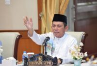 Gubernur Kepri Ansar Ahmad. Foto: INIKEPRI.COM/KepriProv 