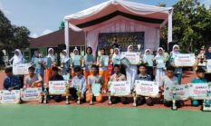 MTs Madani Bintan Raih Juara Umum, MANETA Festival Resmi Ditutup