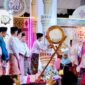 Wali Kota Batam, Amsakar Achmad, bersama Wakil Wali Kota Batam, Li Claudia Chandra, secara resmi membuka Musabaqah Tilawatil Qur’an dan Hadits (MTQH) XXXIV Tingkat Kecamatan Nongsa Tahun 2026. Turut hadir, Ketua TP PKK Kota Batam, Erlita Amsakar. Foto: INIKEPRI.COM/Media Center Batam 