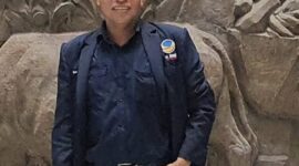 Ketua DPD Partai NasDem Kabupaten Karimun, Yusrizal. Foto: Istimewa 