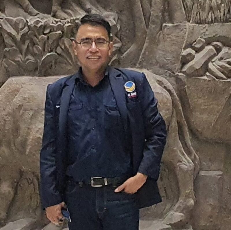 Ketua DPD Partai NasDem Kabupaten Karimun, Yusrizal. Foto: Istimewa 