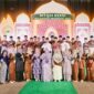 Pembukaan Musabaqah Tilawatil Qur’an dan Hadits (MTQH) XXXIV Tingkat Kecamatan Bengkong di halaman Kantor Camat Bengkong, Jumat (6/2/2026). Foto: INIKEPRI.COM/Media Center Batam 