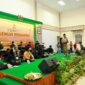 Wali Kota Batam Amsakar Achmad menghadiri Megengan Punggowo yang digelar di Aula Pusat Informasi Haji (PIH), Batam Centre, Sabtu (7/2/2026) malam. Foto: INIKEPRI.COM/Media Center Batam 