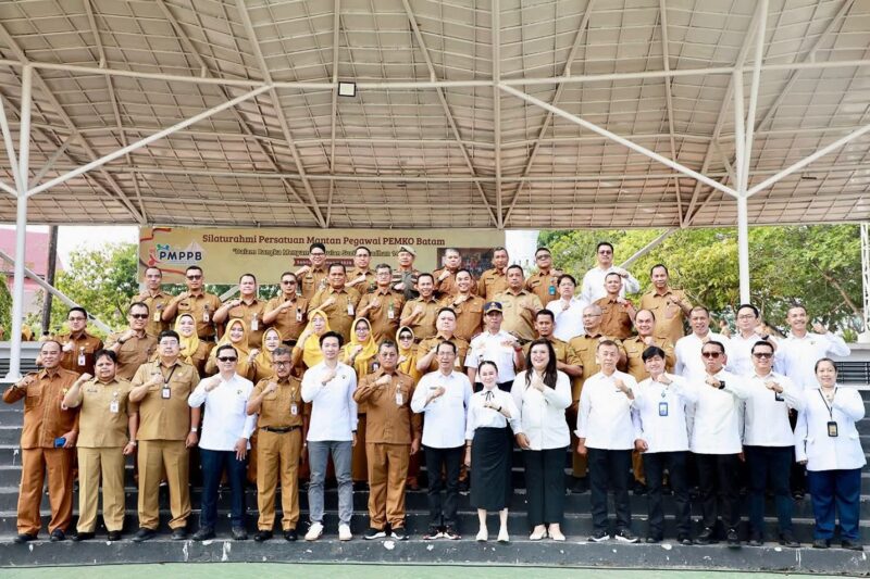 Apel Gabungan Pemerintah Kota (Pemko) Batam dan Badan Pengusahaan (BP) Batam. Foto: INIKEPRI.COM/Media Center Batam 