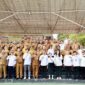 Apel Gabungan Pemerintah Kota (Pemko) Batam dan Badan Pengusahaan (BP) Batam. Foto: INIKEPRI.COM/Media Center Batam 
