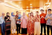 Perayaan Tahun Baru Imlek 2026 yang digelar Wakil Wali Kota Li Claudia Chandra di Sekupang. Foto: INIKEPRI.COM/Media Center Batam