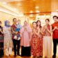 Perayaan Tahun Baru Imlek 2026 yang digelar Wakil Wali Kota Li Claudia Chandra di Sekupang. Foto: INIKEPRI.COM/Media Center Batam 