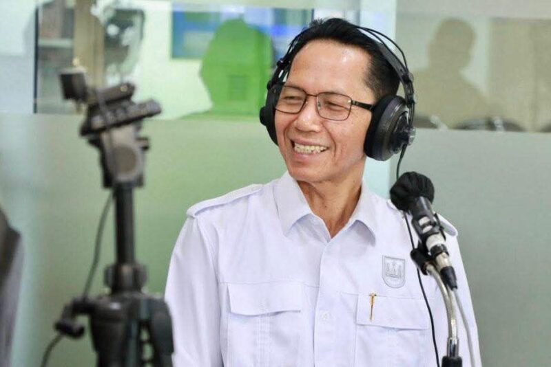 Wali Kota Batam Amsakar Achmad. Foto: INIKEPRI.COM/Media Center Batam