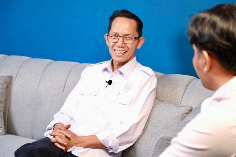 Wali Kota Batam Amsakar Achmad. Foto: INIKEPRI.COM/Media Center Batam 