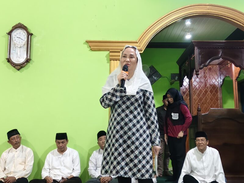 Bupati Natuna Cen Sui Lan. Foto: INIKEPRI.COM