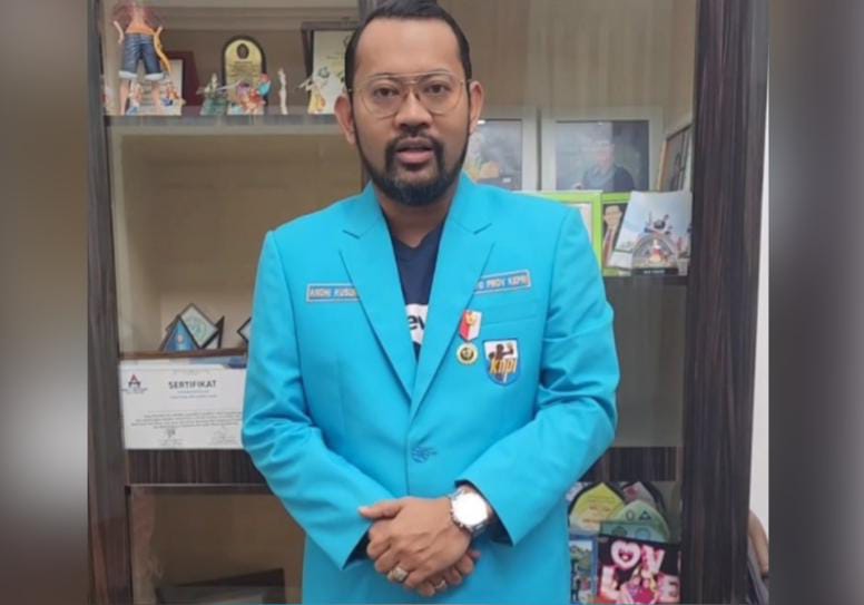 Ketua DPD KNPI Kepri. Foto: INIKEPRI.COM