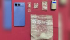 Barang bukti yang diamankan. Foto: Humas Polres Anambas